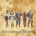 Adventures in Erylia logo