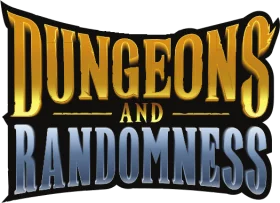 Dungeons and Randomness logo