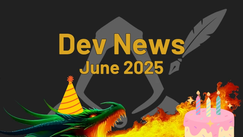 June Updates: GM Assistant is a Year Old!