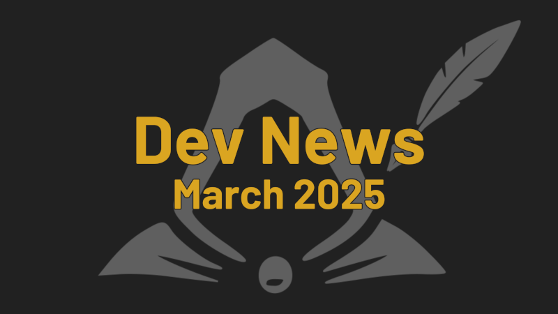 March Updates: UI Refinements and Analysis Improvements
